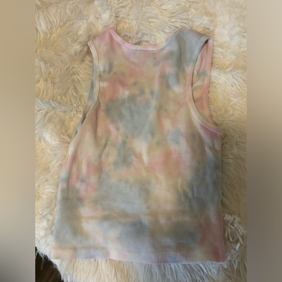 Von Dutch cotton candy crop top - Picture 2 of 2